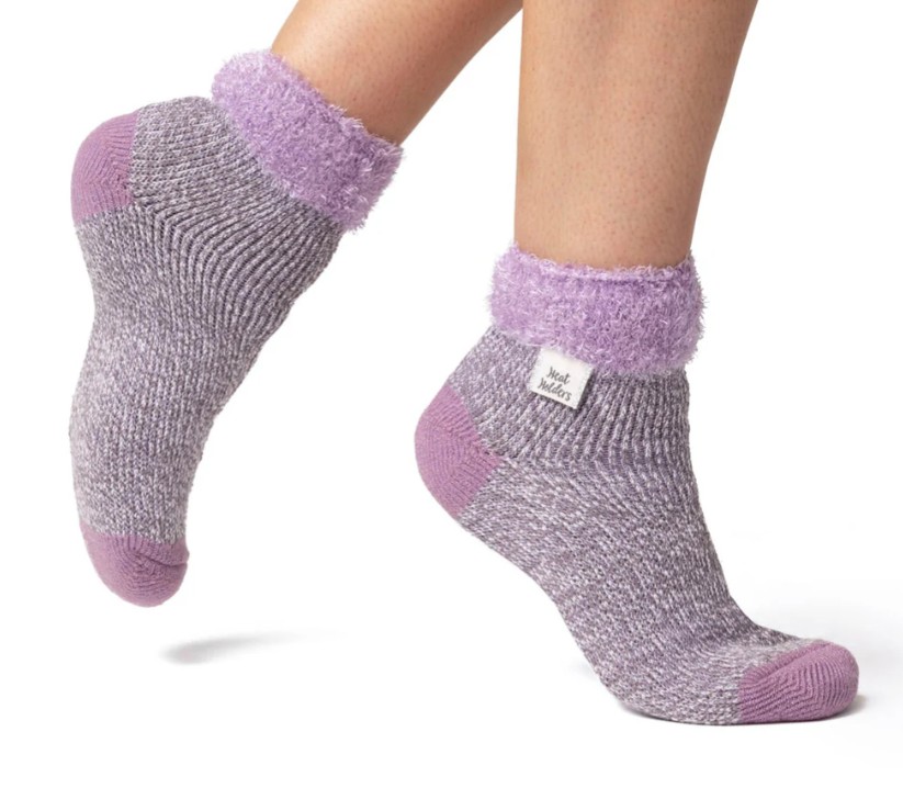 HEAT HOLDERS Sleep dámské termoponožky 37-42