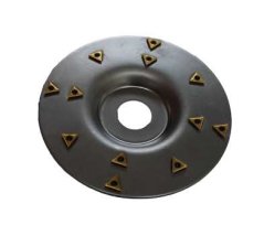 Brusný kotouč na paznehty skotu MIBKO KLASIK 12s