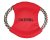Hračka bavlněná Frisbee 22cm