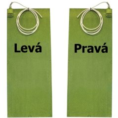 Termodeska pro prasata plastová 40x100cm, 230V