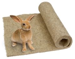 KERBL Pet Hemp koberec pro hlodavce z konopí