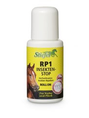 Repelent pro koně a jezdce STIEFEL RP1 Roll on, 80ml