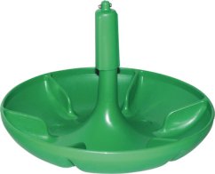 OK PLAST krmná miska pro selata o O 38cm, 4,5 ltr.