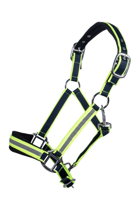 HKM Reflective reflexní stájovka pro koně