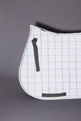 HORZE Hi Viz reflexní podsedlová dečka pro koně