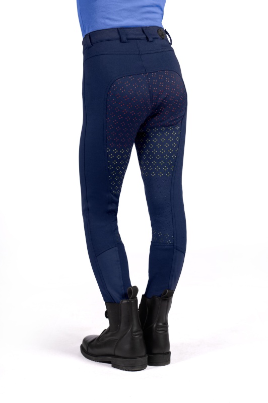 HKM Mia dětské jezdecké zimní rajtky