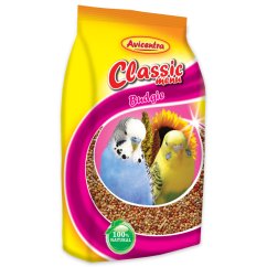 Zrno prosa pro andulky AVICENTRA Classic menu Andulka, 1kg