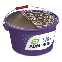 Minerální liz pro telata BLOCK JUNIOR / TOPLICK DEMARRAGE, 25kg
