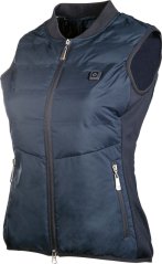 HKM Comfort Temperature Style dámská vyhřívaná jezdecká vesta
