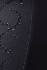 HORZE Gillian dětské zimní jezdecké legíny