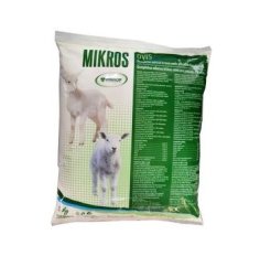 Mléčná směs pro jehňata, kůzlata MIKROP Ovis, 3kg