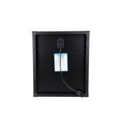 Solární panel pro ohradník s regulátorem 40W pro zdroje do 3J