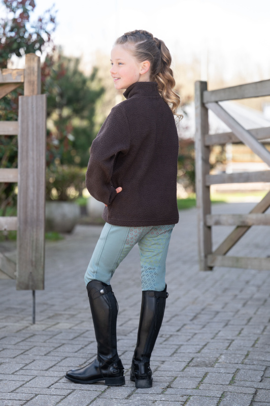 HKM Mia dětské jezdecké zimní rajtky