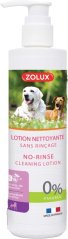 Šampon pro psy ZOLUX bezoplachový, 250ml