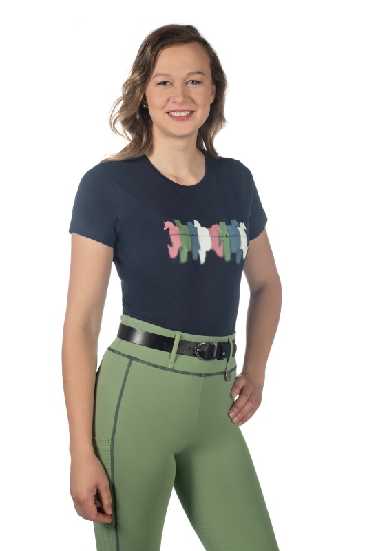 HKM Mirror dámské triko