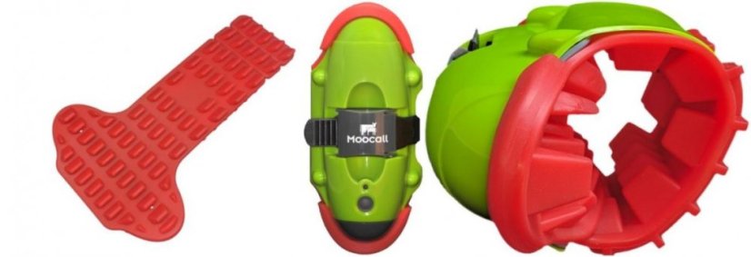 MOOCALL elektronický senzor porodu krav