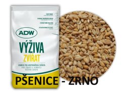 Pšenice zrno pro slepice, drůbež 25kg