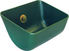 Krmné koryto pro prasnice OK PLAST, N12ltr.