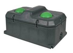 Napáječka pro koně nezámrzná DUO 2-míčová Napáječka pro koně nezámrzná DUO 2-míčová