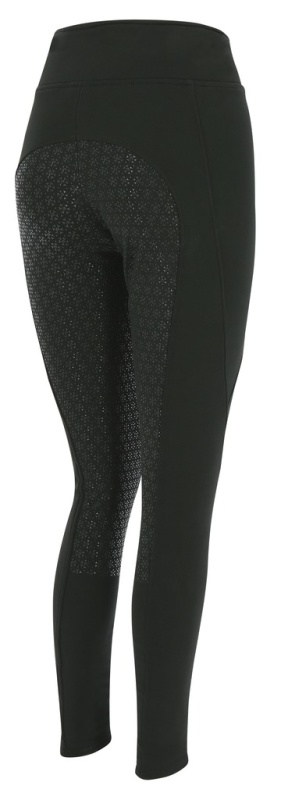 Jezdecké zimní legíny dámské EQUITHEME Dolomyt