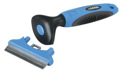 Hřeben KERBL Pet Furminátor 10cm