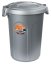 Barel na krmivo Tom s víkem plastový 16kg/46ltr.