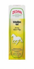 ZEDAN SCHUBBER GEL na svědění a regeneraci kůže pro koně 100 ml