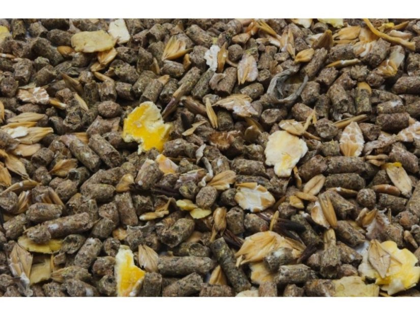 ADW MÜSLI KRÁLÍK doplňkové krmivo pro králíky 10kg