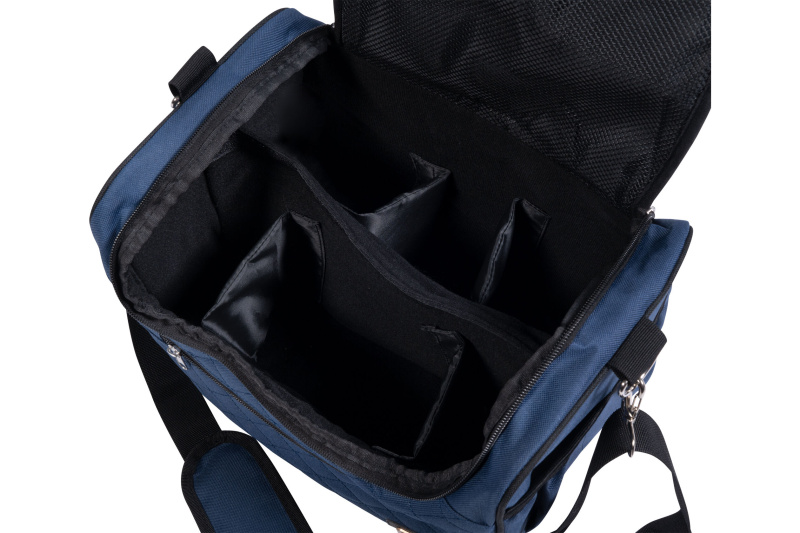 HKM Berry taška na čištění pro koně