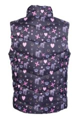 HKM Lola dětská jezdecká vesta