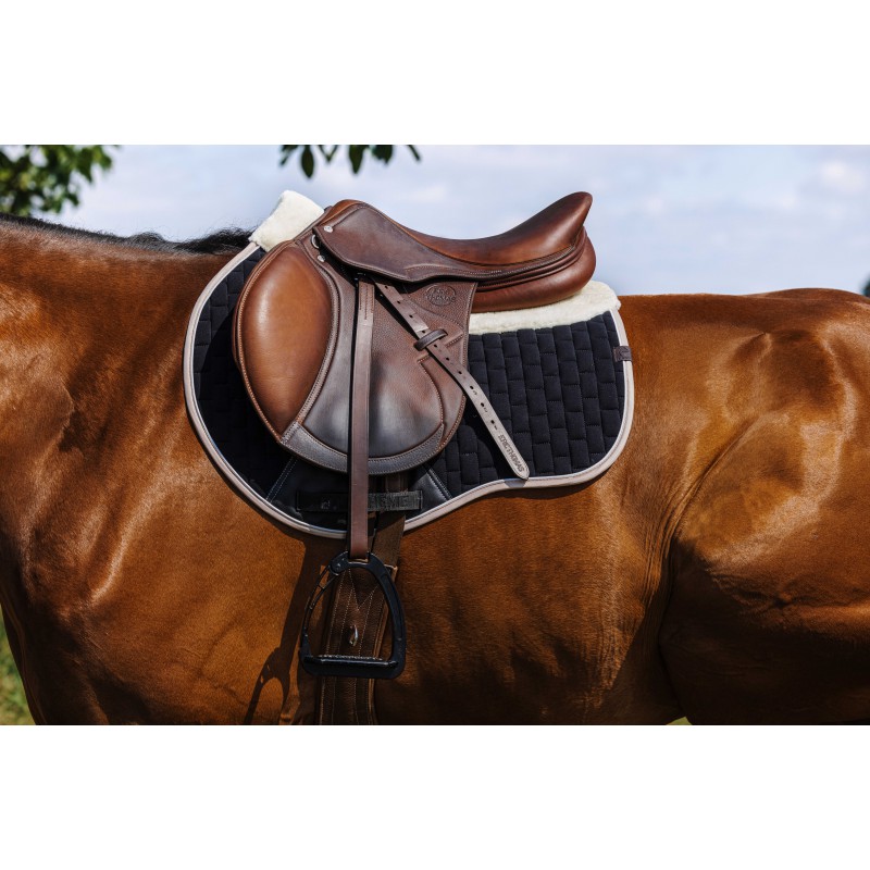 EQUITHEME Dinard podsedlová dečka pro koně