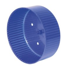 Běhací kolečko pro hlodavce plastové 16cm různé barvy