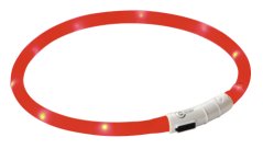 Svítící obojek pro psy MAXI SAFE Led