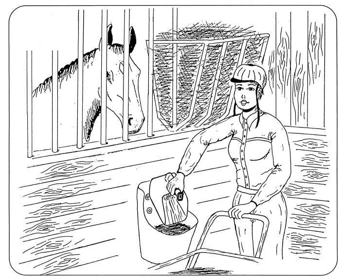 OK PLAST odměrka  na krmení 3ltr.