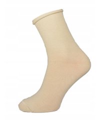Ponožky dámské bez lemu