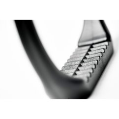 COMPOSITI Bardette dětské plastové třmeny 9 cm