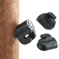 Válcový izolátor pro ohradník zkosený (100)