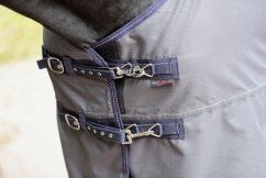 Výběhová deka COVALLIERO RugBe Zero