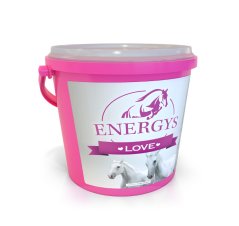 Pamlsek pro koně ENERGYS Love jablko  2kg