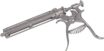 Očkovací automaty, poloautomaty