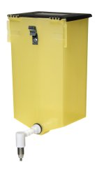 Niplová napáječka pro králíky KLIP závěsná