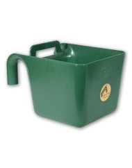Krmný žlab pro koně, skot, ovce OK PLAST závěsný, 11ltr.