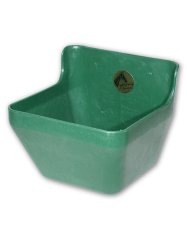 OK PLAST krmný žlab pro koně, krávy přímý 16ltr.