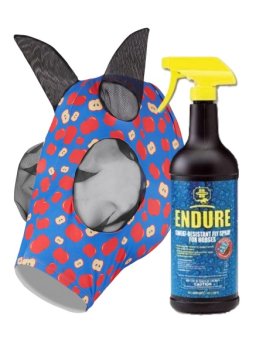 Masky, čabraky, deky proti hmyzu, repelenty