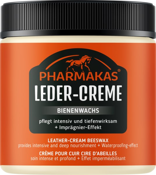 PHARMAKAS BEESWAX balzám na kožené výrobky 500ml