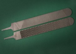 SAVE EDGE BEAST podkovářská rašple pro koně široká 17