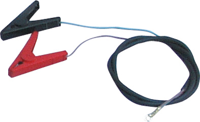 Přípojný kabel pro elektrický ohradník k 12V akumulátoru_baterii Přípojný kabel pro elektrický ohradník k 12V akumulátoru_baterii