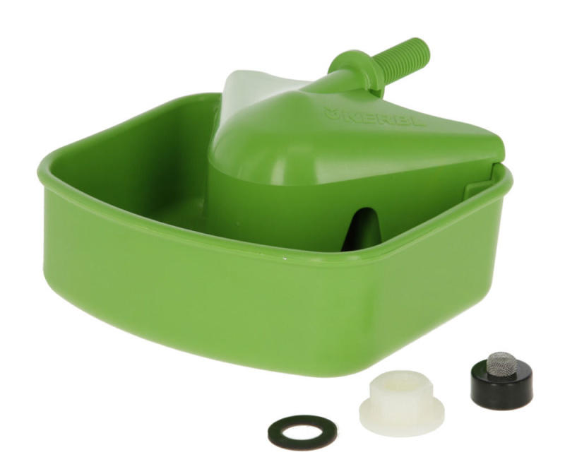 Hladinová napáječka pro drůbež plastová