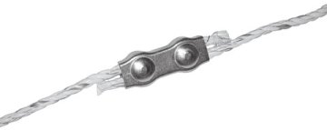 Ohradníkové bleskojistky, vypínače, propojovací kabely