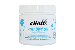 VETERINÁRNÍ CHLADIVÝ GEL ELIOTT 450 ml